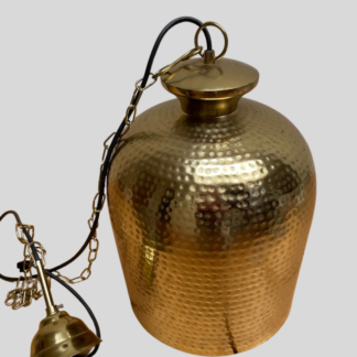 Brass Light Fitting